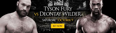 wilder odds